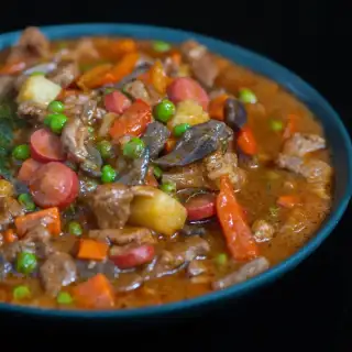 Masarsang Menudo