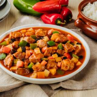 Filipino Pork Menudo Recipe