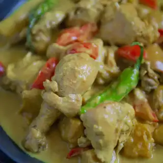Pinoy Chicken Curry Recipe