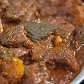 Beef Mechado Recipe