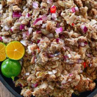 Pork Sisig