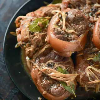 Paksiw na Pata