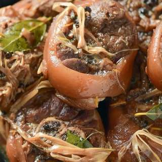 Paksiw na Pata Recipe