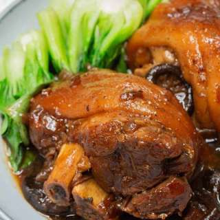 Pata Tim Recipe