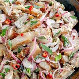 Pork Dinakdakan Recipe