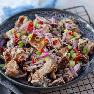 Crispy Dinakdakan