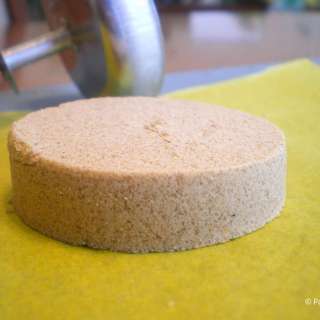 Polvoron Recipe