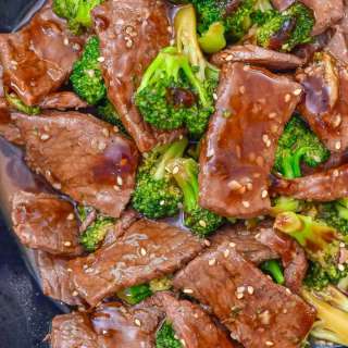 Beef and Broccoli