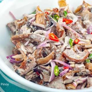 Dinakdakan Recipe