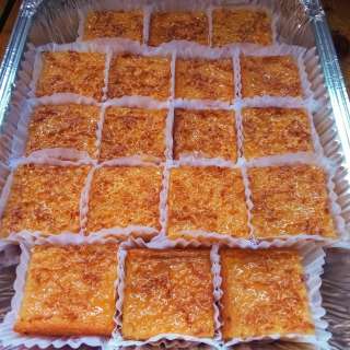 Cassava Cake