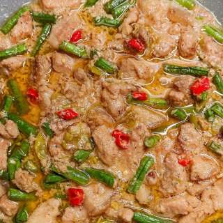 Bicol Express Recipe