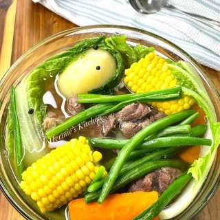 Beef Nilaga Recipe