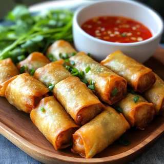 Lumpia Recipe