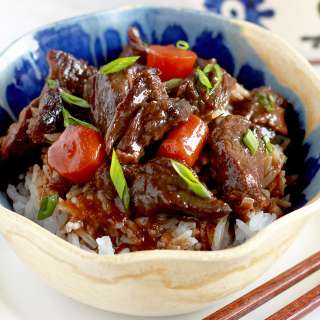 Braised Beef