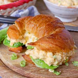 Egg Salad Sandwich