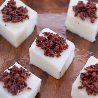 Tibok Tibok (Carabao's Milk Pudding)