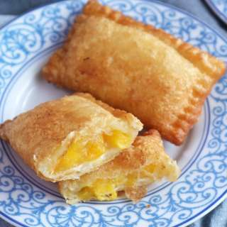 Peach Mango Pocket Pies