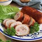 Chicken Cordon Bleu