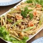 Sauteed Bamboo Shoots (Ginisang Labong)