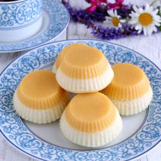 Puto flan