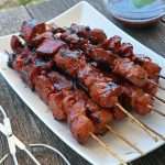 Filipino BBQ - Pork Skewers