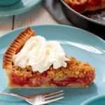 Strawberry Rhubarb Pie