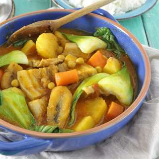 Pork Pochero Recipe