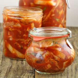 How to make Kimchi