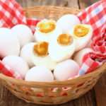 How to make salted eggs