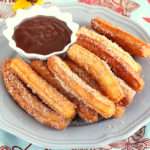 Homemade Churros