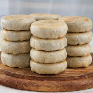 Hopia Recipe- Munggo and Ube filling