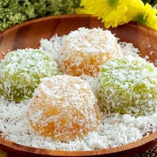 Pichi Pichi Recipe