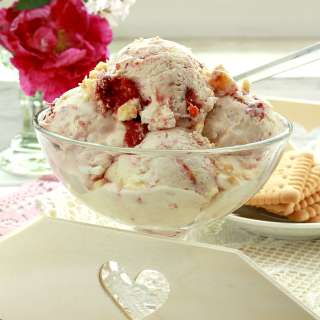 Cheesecake Ice Cream