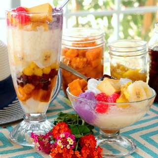 Halo Halo Recipe