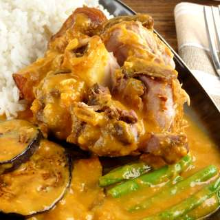 Crispy Kare-kare