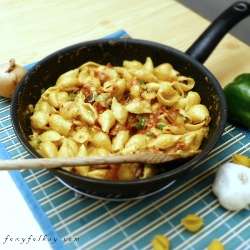 Creamy White Pasta Sauce