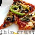 Pizza Dough Recipe (Thin Crust)
