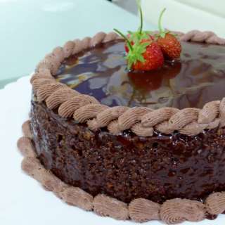 Hazelnut Cake