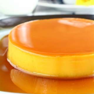 Smooth and Creamy Leche Flan