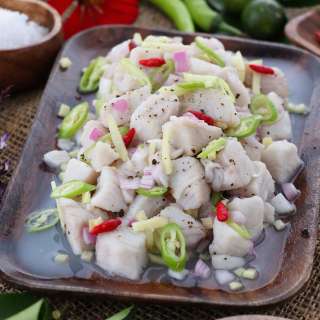 Kinilaw Recipe