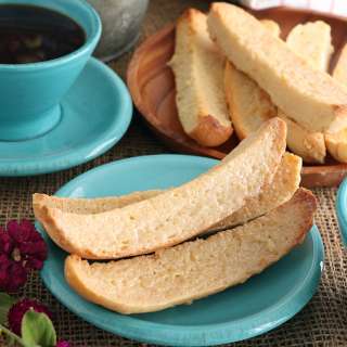 Biscocho from Scratch