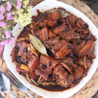 Pork Humba