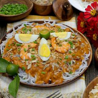 Pancit Luglug Easy Recipe