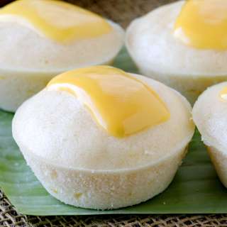Puto Cheese