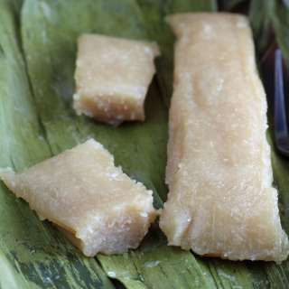 Cassava Suman
