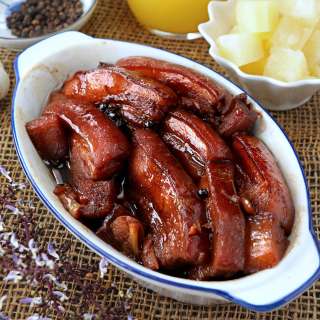 Easy Pork Hamonado