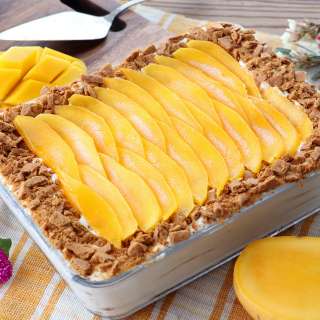 Mango Float Easy Recipe