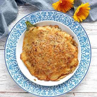 Tortang Talong (Eggplant Omelette)