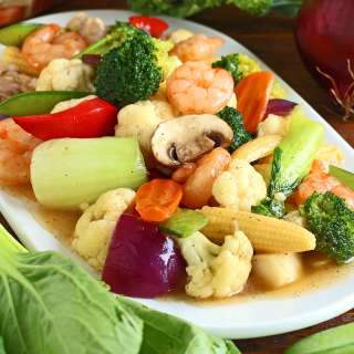 Easy Chop Suey Recipe