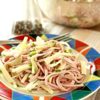Wurstsalat (Sausage Salad)